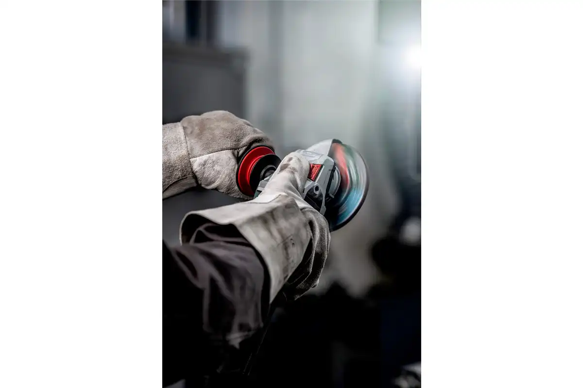 Máy Mài Góc Metabo WEV 10-125 QUICK Máy Mài Góc Metabo WEV 10-125 QUICK